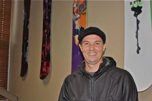 2011: Burton SVP John Lacy