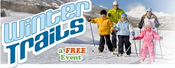 Annual Winter Trails free