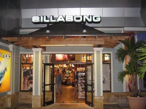 Details about Billabong's six