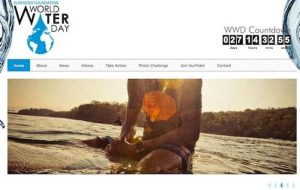 Surfrider Foundation launches site to promote water-use reduction