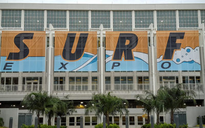 Surf Expo January 2016 Again Delivers A Vibrant, Business-Focused Marketplace To The Surf, Watersports and Beach Lifestyle Industries