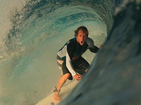 Volcom CEO Richard Woolcott. Photo courtesy of Volcom.