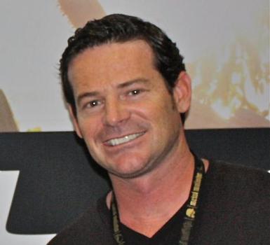La Jolla CEO Toby Bost.