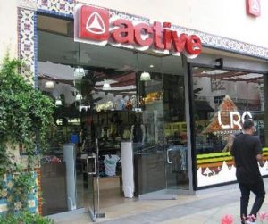 Active President on changes at Active