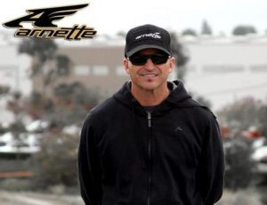 Galland joins Arnette