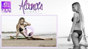 Rip Curl releases Alan Blanchard swim collection