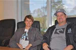 Rip Curl execs on "Soul Surfer" plans