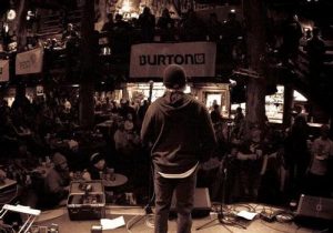 Burton treats retailers & reps to Slush event at Jackson Hole