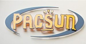 The top brand at PacSun in 2010