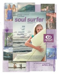Soul Surfer logs strong debut