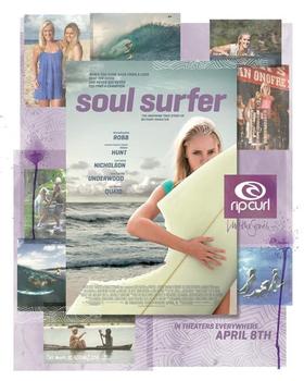 Soul Surfer logs strong debut