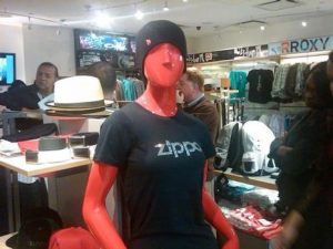 Zippo extends brand with new line of men's apparel