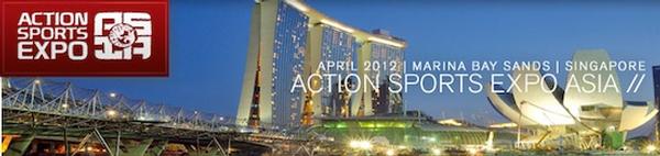 Courtesy of Action Sports Expo Asia.