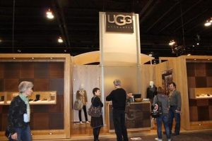 Deckers sales rise, company raises guidance