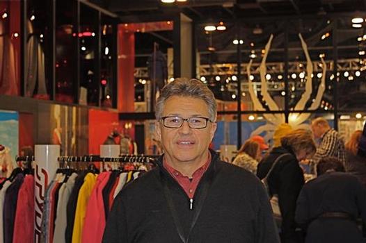 SIA President Dave Ingemie. Shop-eat-surf file photo.