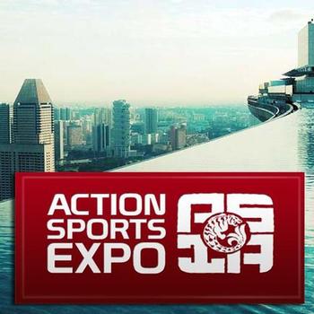 Action Sports Expo Asia will be held in Singapore