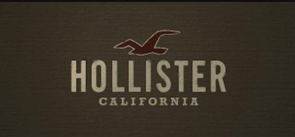 Photo courtesy of Hollister.