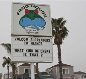 Report from Volcom Annual Meeting