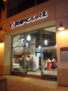 Rip Curl buys 19 stores in Australia
