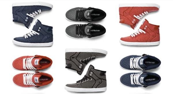 Supra Vaider shoes