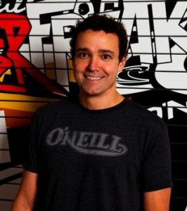 O'Neill promotes John Hunt to Vice President of Sales
