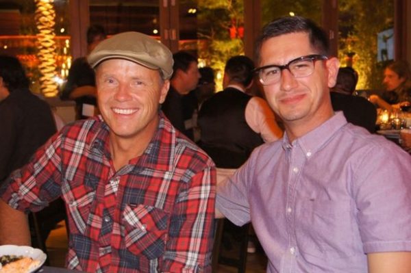 Photos from MAGIC BRA dinner in Vegas