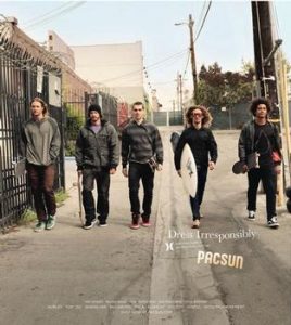 PacSun Q1 comp turns positive