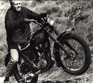 Troy Lee Designs hosts filmmaker Bruce Brown at helmet release party