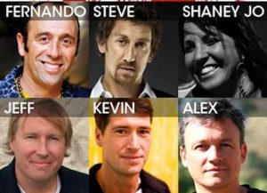 San Diego Sport Innovators and San Diego State University present Game Changers