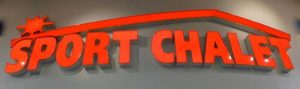 Sport Chalet reports profitable quarter