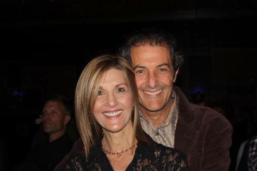 Carla and Shaun Tomson. Shop-eat-surf file photo.