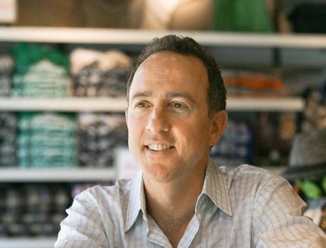 PacSun CEO Gary Schoenfeld. Shop-eat-surf file photo.