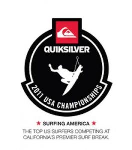 Quiksilver to title Surfing America's 2011 USA Championships