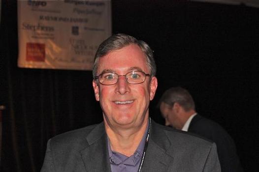 VF CEO Eric Wiseman. Shop-eat-surf file photo.