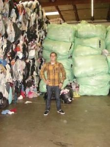 Volcom will offer 10% discounts to customers who recycle used apparel