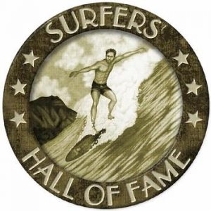 Hawaiian George Downing joins Surfers' Hall of Fame