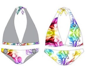 Roxy bikini design contest winner announced