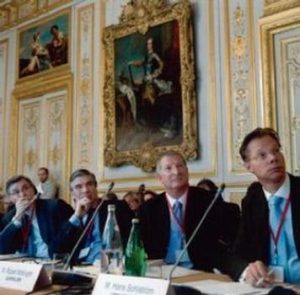 McKnight joins French strategic council