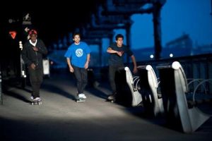 Latest Nike Action Sports revenues