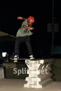 OC Skateboarding League finals at Vans Skatepark tonight