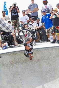 Aaron äóìWheelzäó Fotheringham