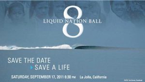 Liquid Nation Ball 8 date and honoree announced