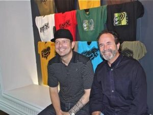 Pete Fox, Bill Bussiere on Fox plans
