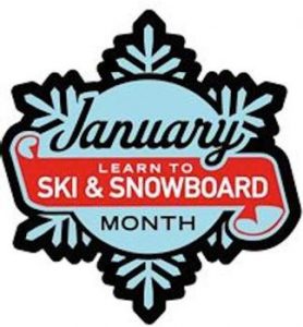 New site for Learn to Ski and Snowboard month