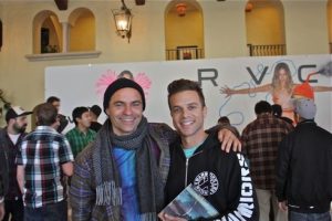 Photos and report from Agenda
