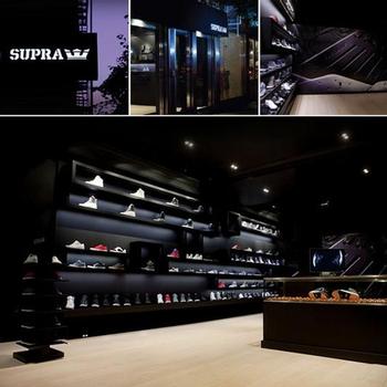 Supra opens first U.S. store