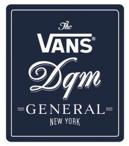 Vans and DQM to open Soho store