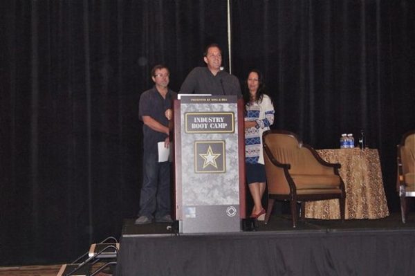 Highlights, photos from SIMA/BRA Industry Boot Camp