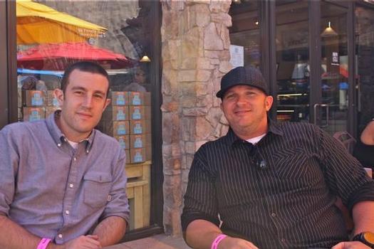 Interview with new CCS leaders