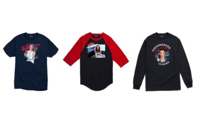 The Hundreds X Pepsi collection launches